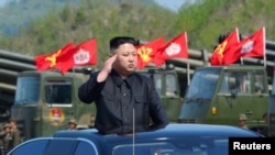 Lãnh tụ Triều Tiên, Kim Jong Un