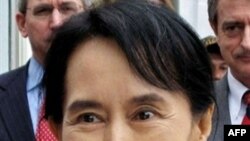 Lãnh tụ dân chủ Miến Ðiện Aung San Suu Kyi