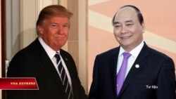 TT Trump chính thức mời Thủ tướng Phúc thăm Mỹ