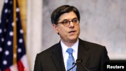 Bộ trưởng Tài chính Hoa Kỳ Jack Lew nói với biện pháp mới những thương vụ đảo ngược thuế sẽ không còn ý nghĩa kinh tế