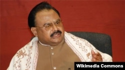 Altaf Hussain-MQM