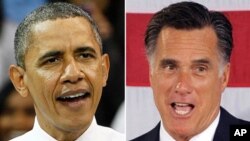 Cuộc thăm dò ý kiến cho thấy cử tri thích ông Obama hơn trên phương diện cá nhân, nhưng ông Romney có điểm trội hơn một chút trên phương diện điều hành nền kinh tế