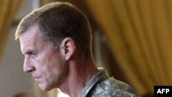 Tướng Stanley McChrystal, Tư lệnh hàng đầu của Hoa Kỳ ở Afghanistan