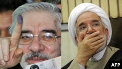 Iran đã chuyển hai nhà lãnh đạo đối lập Mir Hussein Mousavi và Mehdi Karroubi cùng hai bà vợ của họ tới một nhà tù tại Tehran