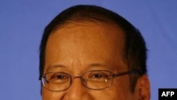 Tổng thống Philippines Benigno Aquino