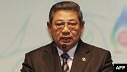 Tổng thống Indonesia Susilo Bambang Yudhoyono