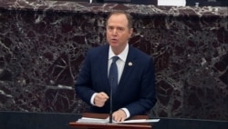 Temsilciler Meclisi İstihbarat Komisyonu Başkanı Adam Schiff