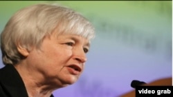 Bà Janet Yellen.