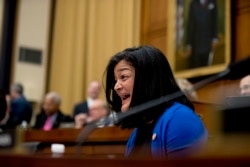 Washington eyaletinden Demokrat Partili Temsilciler Meclisi Üyesi Pramila Jayapal