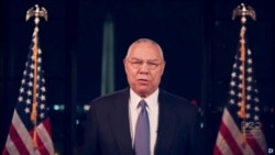 Eski ABD Dışişleri Bakanı Colin Powell