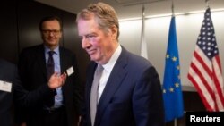 Đại diện Thương mại Mỹ Robert Lighthizer là người có lập trường cứng rắn với Trung Quốc