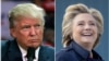 Tranh luận tổng thống Trump-Clinton tối Chủ nhật gây chú ý 