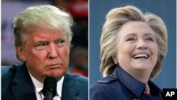 Ứng cử viên Đảng Cộng hòa Donald Trump và ứng cử viên Đảng Dân chủ Hillary Clinton sẽ đối đầu trong cuộc tranh luận thứ hai vào ngày 9 tháng 10, 2016, ở thành phố St. Louis, bang Missouri.