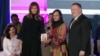 International Women Of Courage Award 