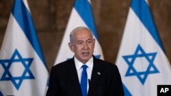 Netanyahu, Hamas'ın İsrail'e saldırısı sırasında işlediği vahşetin cihatçı IŞİD tarafından gerçekleştirilenlerle benzerlik gösterdiğini söyledi.