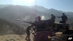 Afghanistan Insurgency