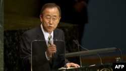 Tổng thư ký Liên Hiệp Quốc Ban Ki Moon