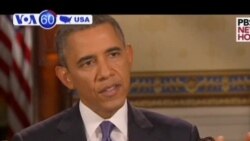 TT Obama mong muốn giải pháp ngoại giao về vấn đề Syria