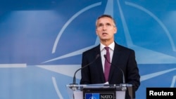 NATO'nun Ege Denizi'ndeki misyonunun devam etmesine karar verildiğini Genel Sekreter Jens Stoltenberg açıkladı.