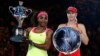 Serena Williams đoạt giải vô địch quần vợt Australian Open