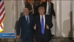 Trump Ekibine Kendine Sadık Simaları Atıyor