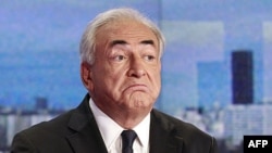 Ông Dominique Strauss-Kahn