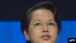 Cựu Tổng Thống Philippines Gloria Arroyo