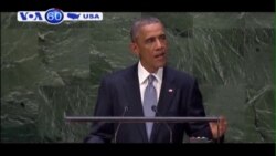 TT Obama kêu gọi thế giới đoàn kết chống lại nhóm IS