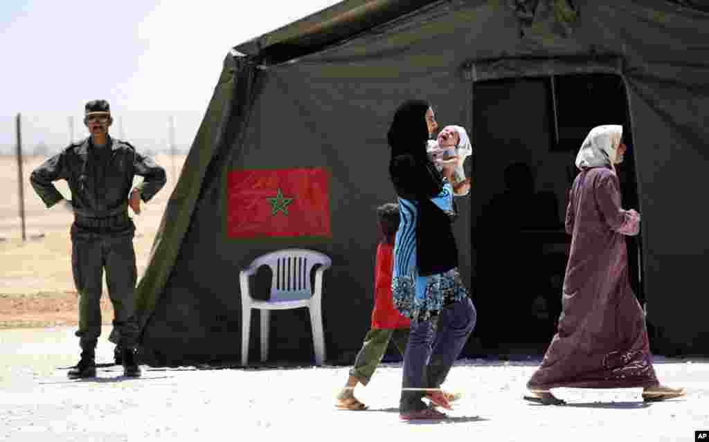 Mafraq, Jordan, 10 Ağustos 2012