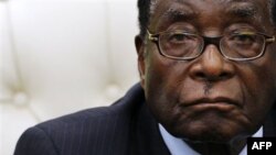 Phương Tây cáo buộc ông Mugabe là vi phạm nhân quyền và gian lận trong cuộc bầu cử Tổng Thống năm 2002 để bảo đảm thắng lợi