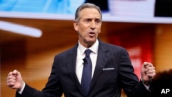 Howard Schultz