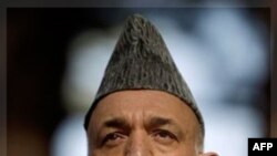 Tổng thống Afghanistan Hamid Karzai