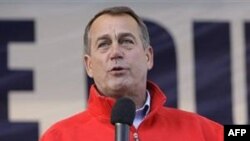 Trưởng khối Thiểu số tại Hạ Viện John Boehner