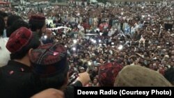 Manzoor Pashteen