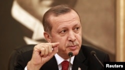 Thủ tướng Thổ Nhĩ Kỳ Recep Tayyip Erdogan 