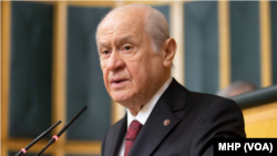 Devlet Bahceli MHP