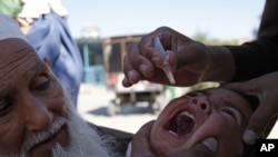 Polio in Afghanistan