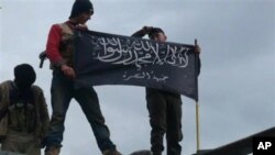 Al-Qaida tài trợ cho những ổ khủng bố thuộc tổ chức Mặt trận al-Nusra ở Syria