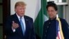 President Trump Welcomes Prime Minister of Pakistan Imran Khan to the White House