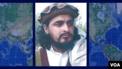 Thủ lãnh Taliban Hakimullah Mehsud