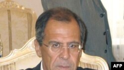 Ngoại trưởng Nga Sergei Lavrov