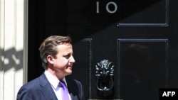 Thủ tướng Anh David Cameron