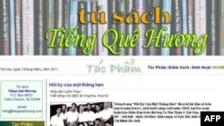 Tủ Sách Tiếng Quê Hương