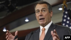 Chủ tịch Hạ viện John Boehner nói rằng cắt giảm công chi không phải là điều dễ dàng