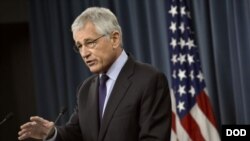 Bộ trưởng Quốc phòng Hoa Kỳ Chuck Hagel