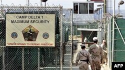 Trại giam trên vịnh Guantanamo, Cuba