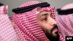 سعودی ولیعهد شهزاده محمد بن سلمان