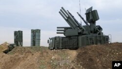 د S-400 په نامه د روسیې د میزایلو دفاعي سیستم