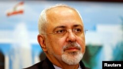 Ngoại trưởng Iran Mohammad Javad Zarif 