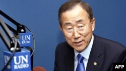 ông Ban Ki-moon kêu gọi Miến Điện trả tự do cho tất cả tù nhân chính trị trước ngày bầu cử, và người được chú ý nhiều nhất là bà Aung San Suu Kyi